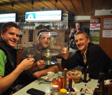 Die Gewinner des Tages