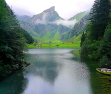 Grossartige Stimmung