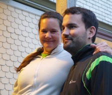Sara und Michi