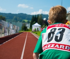 Auf die Plätze... fertig... LOS!