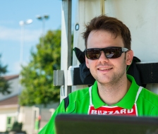 Remo Sprecher moderierte den Anlass