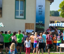 Die Zwischenrangliste wird belagert