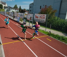 Es wird alles gegeben