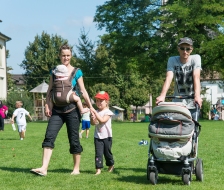 Dä schnellscht Bazeheider ist ein Anlass für die ganze Familie
