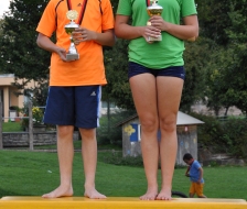 Die zwei schnellsten in Bazenheid