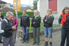 Ausflug Frauenriege 2014