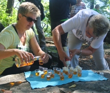 Ein Turnerrast  mit Güx