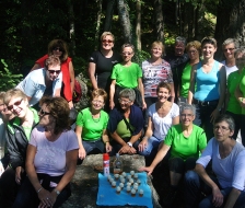 Die aktive Wandergruppe