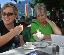 Entzückt oder unsicher?