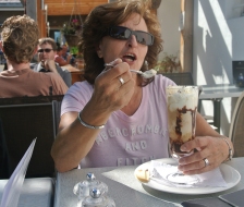 Schnappschuss: Luzia Ehrat