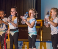 Evian Werbung mit dem KiTu