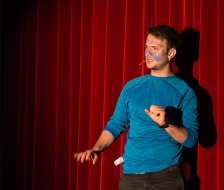 Die perfekte Überleitung zu den Schlümpfen