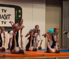 Flugversuche beim GeTu