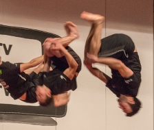 Die heben ab: Das GeTu gross