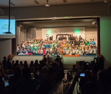 Das Schlussbild lässt sich sehen!