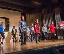 Unzählige Talente der Schweiz treffen im Eichbüel aufeinander