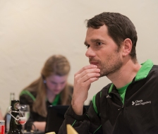 Es werden verschiedene interessante Dinge besprochen