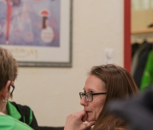 Auch die neuen Mitglieder sind dabei