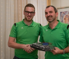 Benny Eppisser ist der Riege schon seit 35 Jahren treu