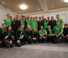 Die Aktivriege 2015