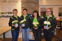 Riegenversammlung Frauenriege