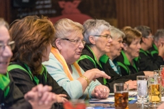 Hauptversammlung 2015