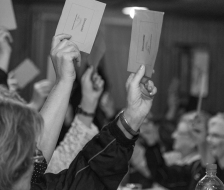 Es gab einige wichtige Abstimmungen