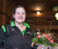 Unsere Leiterinnen und Leiter der Jugi werden verdankt