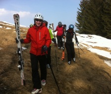 Das Wandern ist des Müllers Lust...