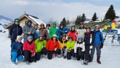 Skiweekend 2015