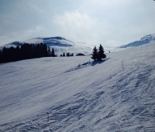 Wunderbare Pisten
