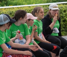 Die Pause zwischendurch muss auch sein