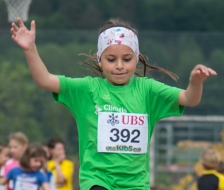 Wer schafft den weitesten Sprung?