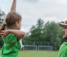 Unter den Augen des Fachmannes...