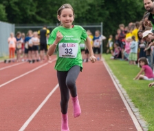 Schnelllauf steht auf dem Plan