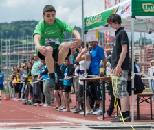 Das Päckli in der Luft