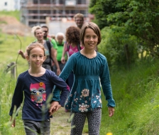 Auch die Jungmannschaft ist mit dabei!