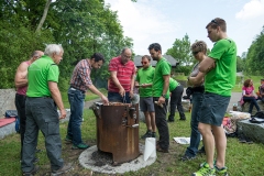 Maibummel 2015