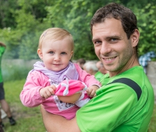 Rölä mit Lou Amaya