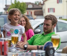 Albern, Reden, Trinken, Pläuschlen, ...