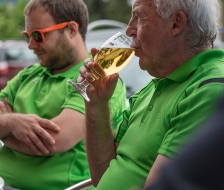 Etwas für die trockene Kehle