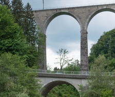 Unter den Brücken
