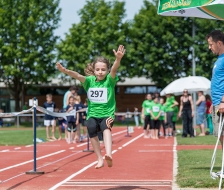 Weit und hoch hinaus!