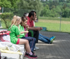 Pausen gehören dazu