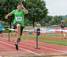 Wie weit er wohl kommt?