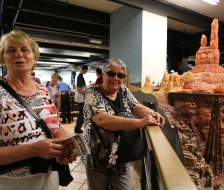 Das Miniatur-Wunderland ist riesig!