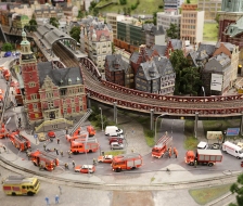 Mit Viel Liebe wurde es aufgebaut