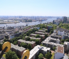 Grandiose Aussicht