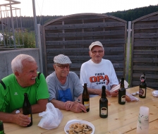 Von jung bis alt alle mit dabei
