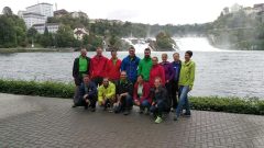 Turnfahrt der Aktivriege 2015